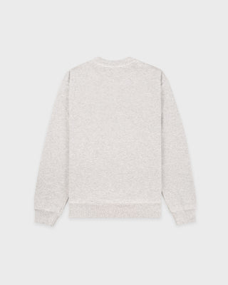 94 Running Club Crewneck - Heather Gray