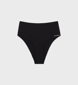 Brigitte Bikini Bottom - Black