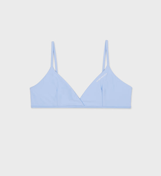 Brigitte Bikini Top - Periwinkle