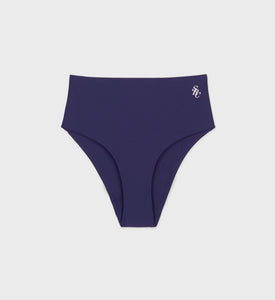 Brigitte Bikini Bottom - Navy