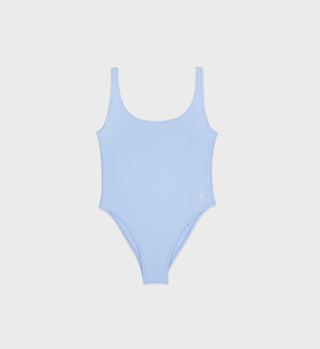 Carla One Piece - Periwinkle