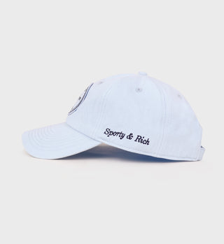 Eden Crest Hat - Ciel/Navy