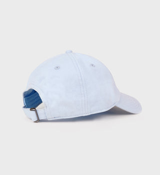 Eden Crest Hat - Ciel/Navy