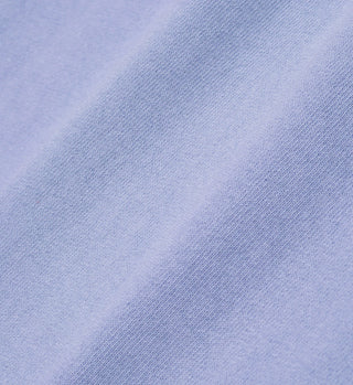 Monte Carlo Gym Short - Periwinkle/White