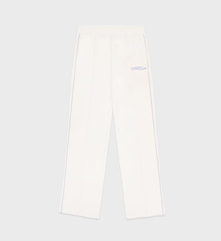 Rizzoli Tennis Terry Track Pant - Milk/Washed Hydrangea