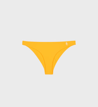 Romy Bikini Bottom - Saffron