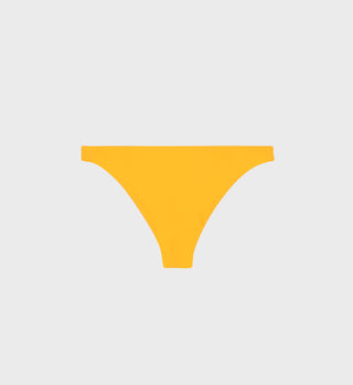 Romy Bikini Bottom - Saffron