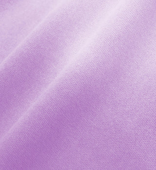Serif Logo Sweatpant - Dip Dye Purple/White