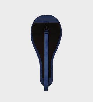Vendome Tennis Bag - Navy/White