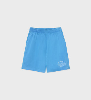 Athletics Gym Short - Ocean