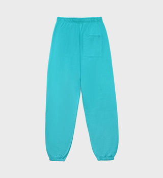 Crest Sweatpant - Teal