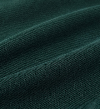 Health Ivy Cropped Hoodie - Forest
