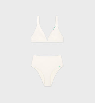 Jane Bikini Bottom - Cream
