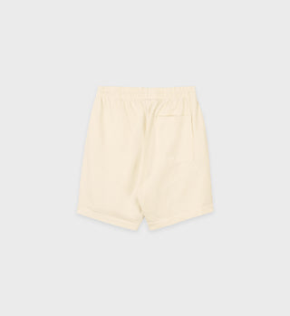 Prince Sporty Gym Short - Cream