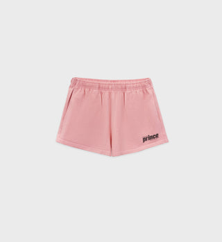 Prince Sporty Disco Short - Pink