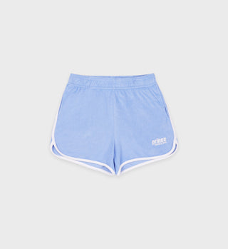 Prince Sporty Terry Short - Bel Air Blue/White