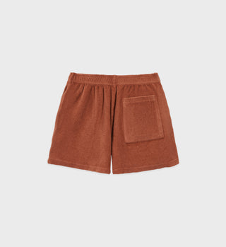SRC Terry Short - Clay