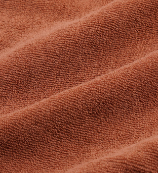 SRC Terry Polo - Clay