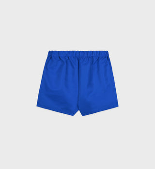 Vendome Nylon Short - Atlantic/White